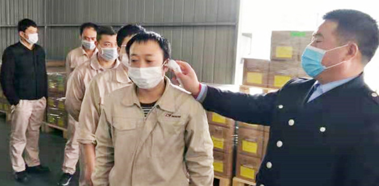南亞新材守護(hù)健康與責(zé)任，防控戰(zhàn)疫(圖2)